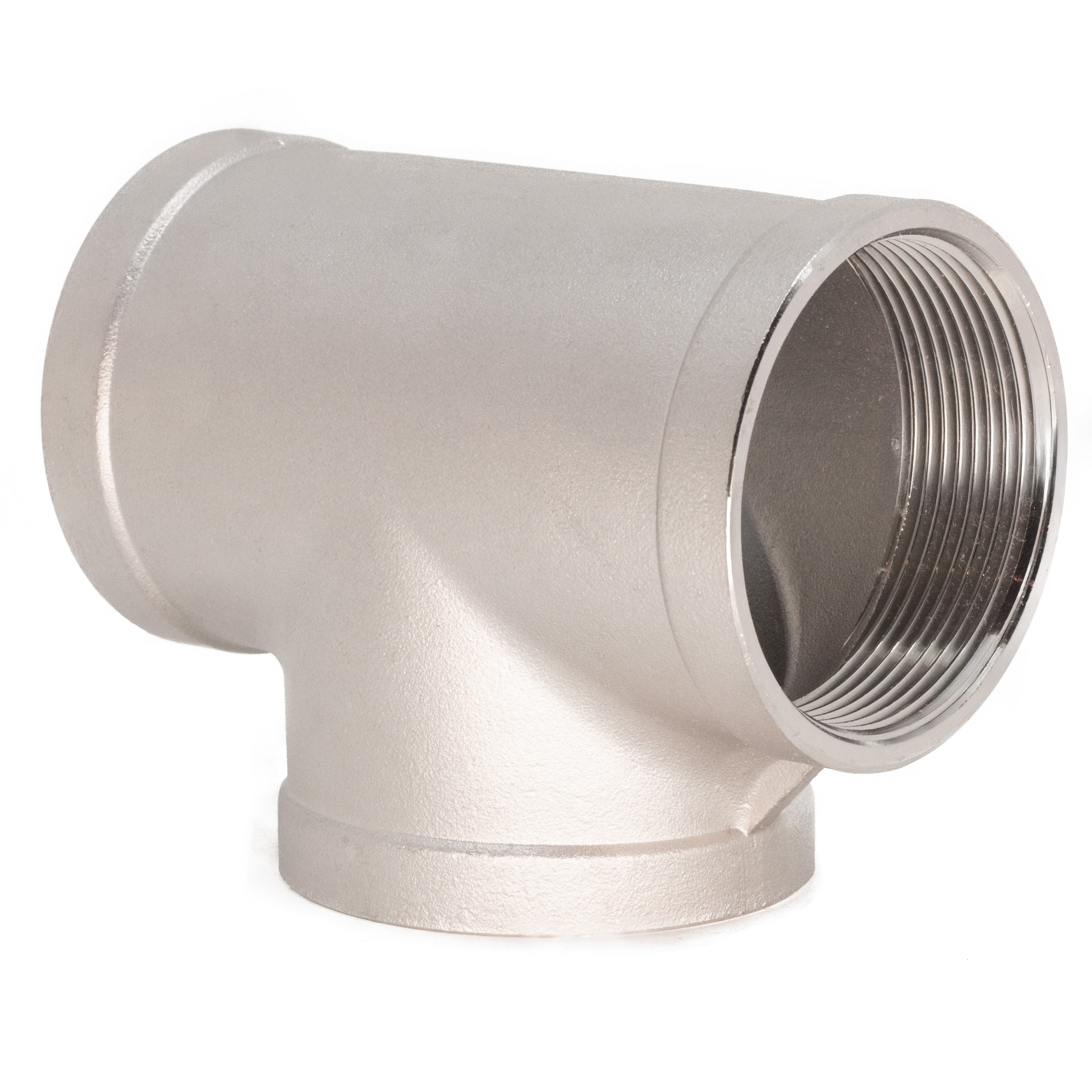 Conexão Tee roscável