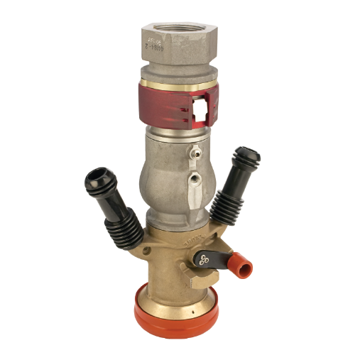 Acoplador Bico de Abastecimento em Aeronaves JET EATON CARTER