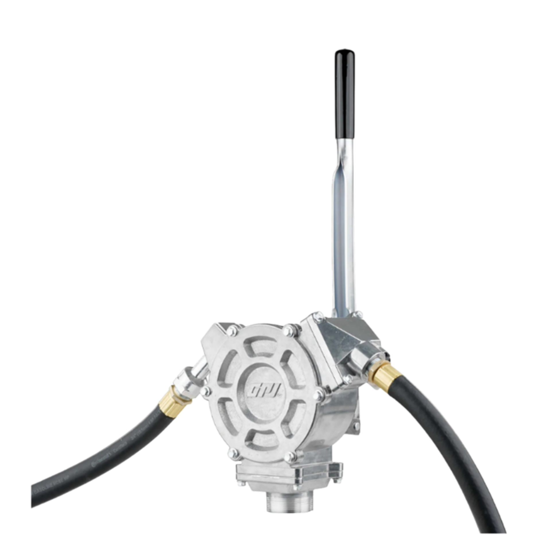 Bomba Manual de Transferência de Fluídos por Alavanca – 50 GPM / 190 LPM a Cada 100 Acionamentos – GPI