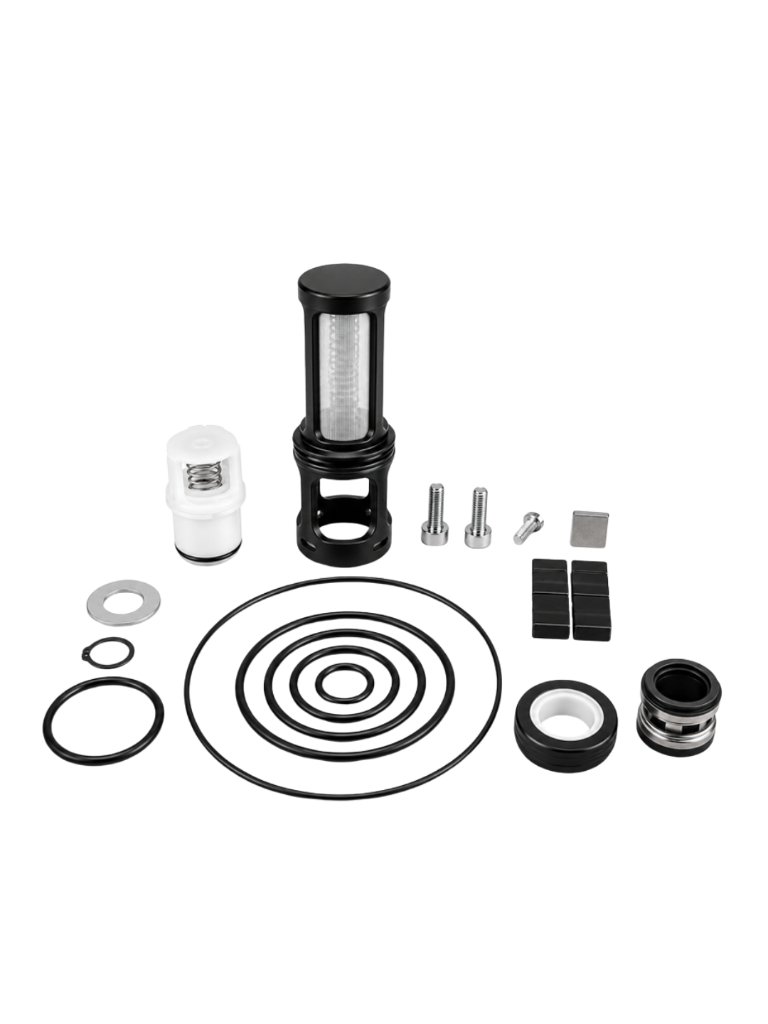 Kit de Reconstrução da Extremidade Hidráulica para Bomba de Transferência de Combustível GPI V20– PN 171500-11