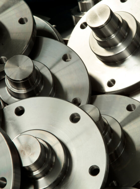 Vantagens do Flange Inox